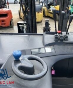 Xe nâng điện 1.2 tấn