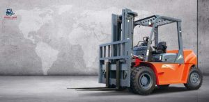 Bảng mã lỗi xe nâng điện Komatsu 