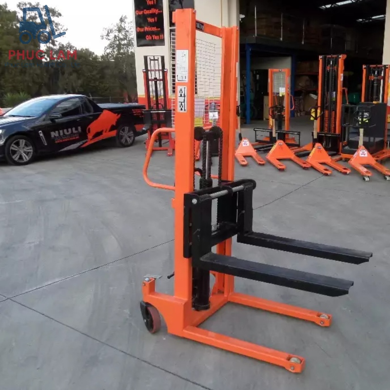 Các hãng Xe nâng tay cao nổi tiếng