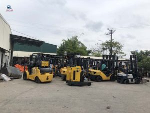 Công ty TNHH Samnon Việt Nam