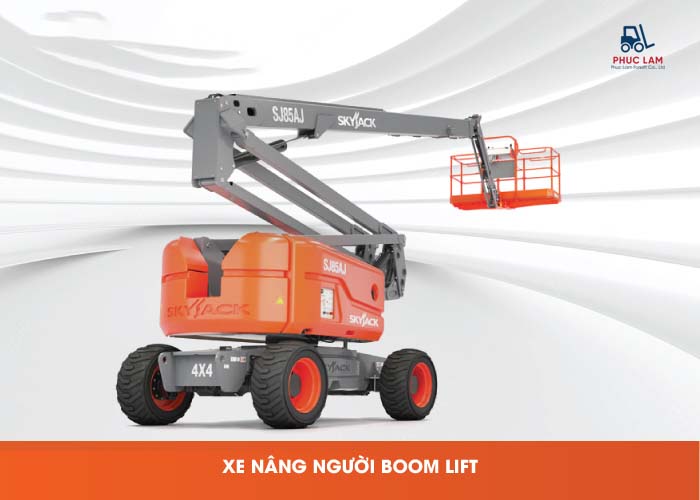 Hướng dẫn quy trình vận hành xe nâng an toàn đúng kỹ thuật