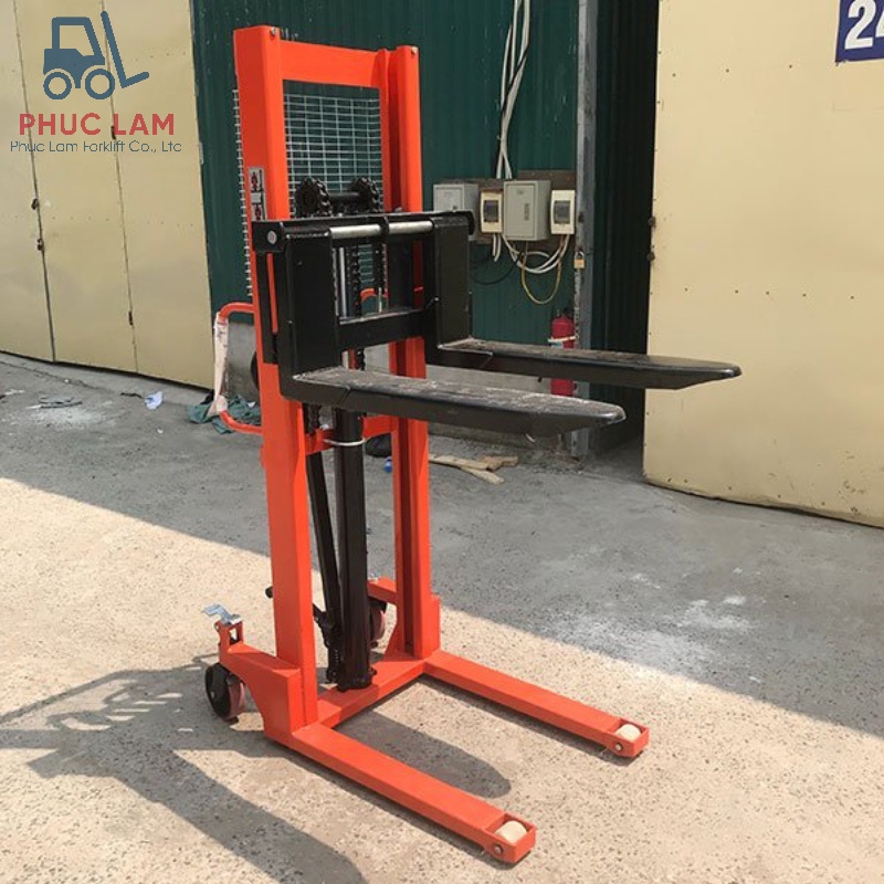 Ứng dụng của xe nâng tay cao