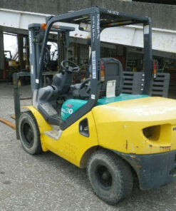 Xe nâng dầu Komatsu 3 tấn model FD30T-16 cũ