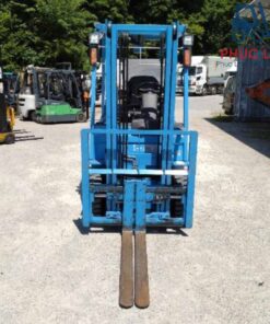 Xe nâng dầu Unicarriers 1.5 tấn model FD15T14 cũ