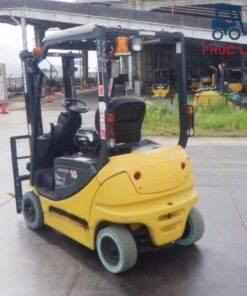 Xe nâng điện Komatsu 1.0 tấn model FB10-12 tại Phúc Lâm