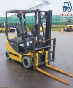 Xe nâng điện Komatsu 1.0 tấn model FB10-12 tại Phúc Lâm
