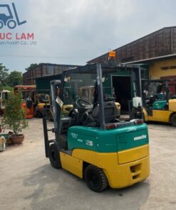 Xe nâng điện Komatsu 2.5 tấn model FB25EX-11