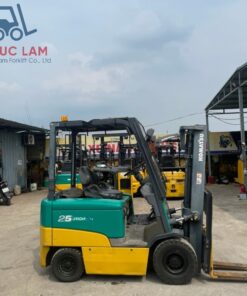 Xe nâng điện Komatsu 2.5 tấn model FB25EX-11