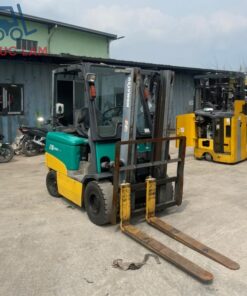 Xe nâng điện Komatsu 2.5 tấn model FB25EX-11