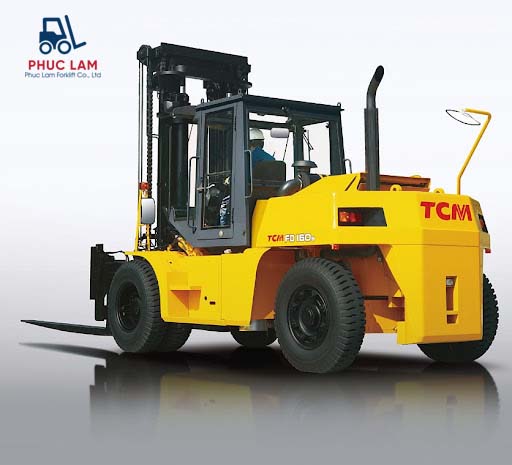 Xe nâng hàng TCM