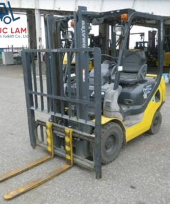 Xe nâng xăng Komatsu 1.8 tấn model FG18T-20 cũ
