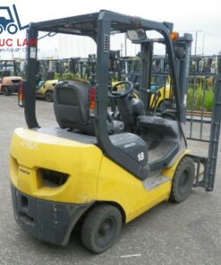 Xe nâng xăng Komatsu 1.8 tấn model FG18T-20 cũ
