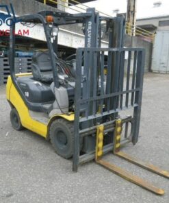 Xe nâng xăng Komatsu 1.8 tấn model FG18T-20 cũ