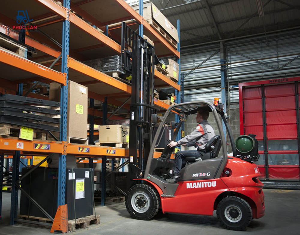 Các yếu tố ảnh hưởng đến tuổi thọ và độ bền của xe nâng