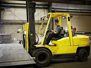Hướng dẫn sử dụng vận hành xe nâng