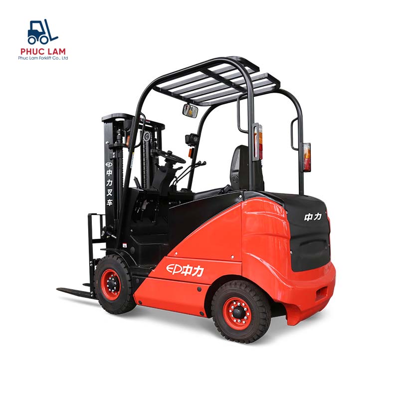 Ưu điểm của xe nâng máy dầu