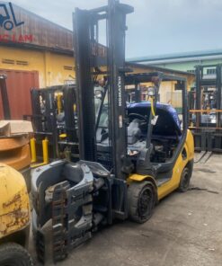 Xe nâng dầu Komatsu 3.0 tấn model FD30NT-16 cũ