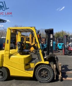 Xe nâng dầu TCM 3.0 tấn model FD30T6H cũ