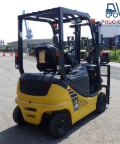 Xe nâng điện Komatsu 1.5 tấn model FE15-1 cũ