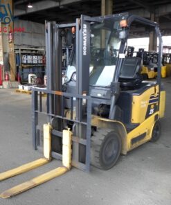 Xe nâng điện Komatsu ngồi lái 2.5 tấn FB25-12