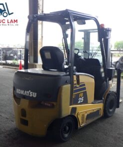 Xe nâng điện Komatsu ngồi lái 2.5 tấn FB25-12
