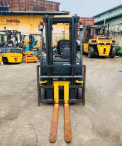 Xe nâng điện ngồi lái Komatsu 1.0 tấn model FB10-12