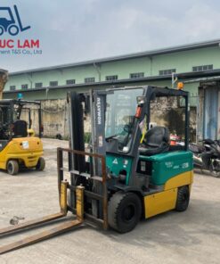 Xe nâng điện Komatsu 2.5 tấn FB25EX-11