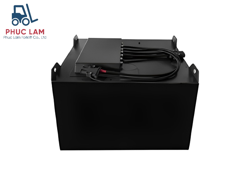 Ắc quy Lithium tại Công ty TNHH Xe Nâng Phúc Lâm