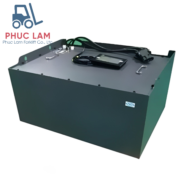 Ắc quy Lithium tại Công ty TNHH Xe Nâng Phúc Lâm