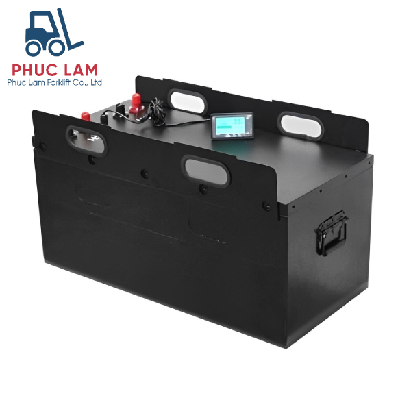 Ắc quy xe nâng Lithium PKG PKGFF48200