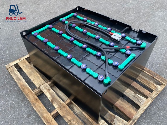 Bình ắc quy xe nâng điện Bình ắc quy xe nâng điện