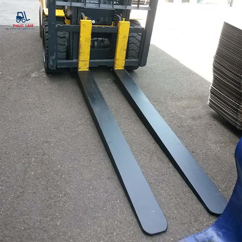 Càng phụ xe nâng được sử dụng như thế nào