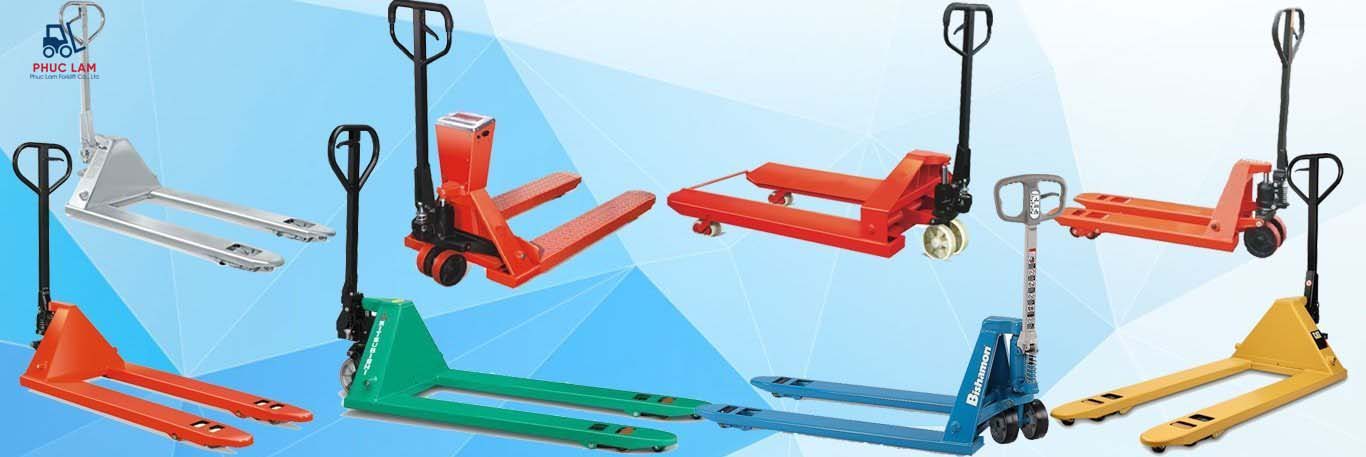 Càng xe nâng bị hỏng có sửa được không