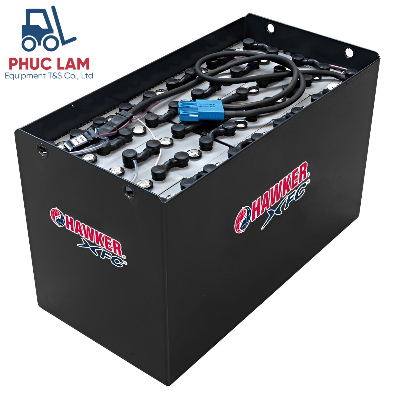 Bình điện xe nâng HAWKER