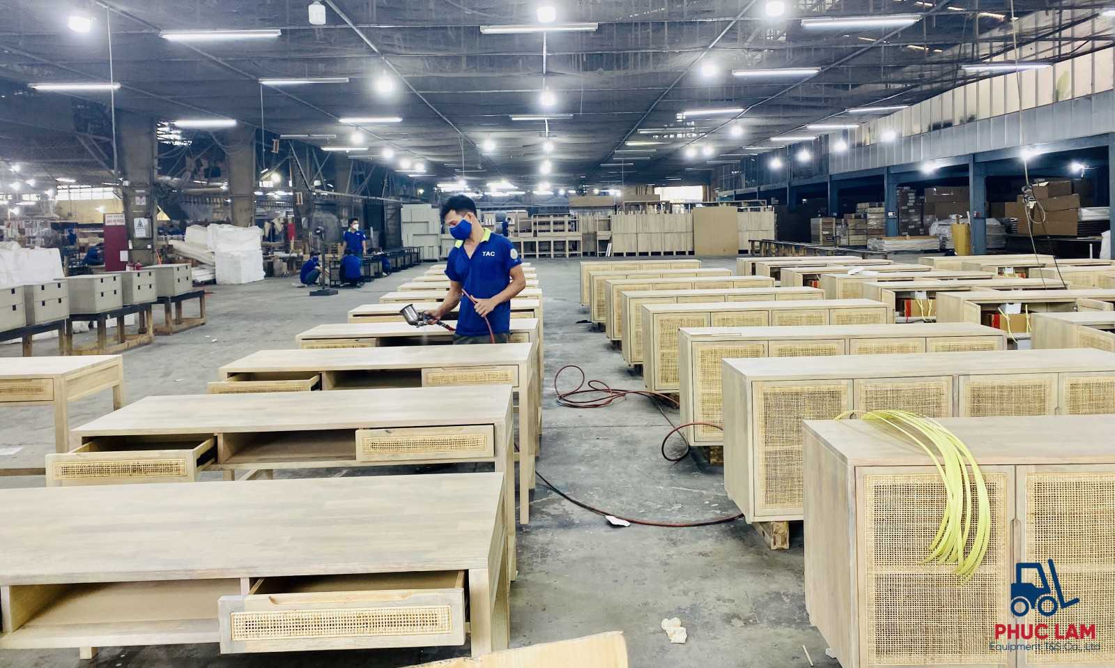 Ngành công nghiệp gỗ