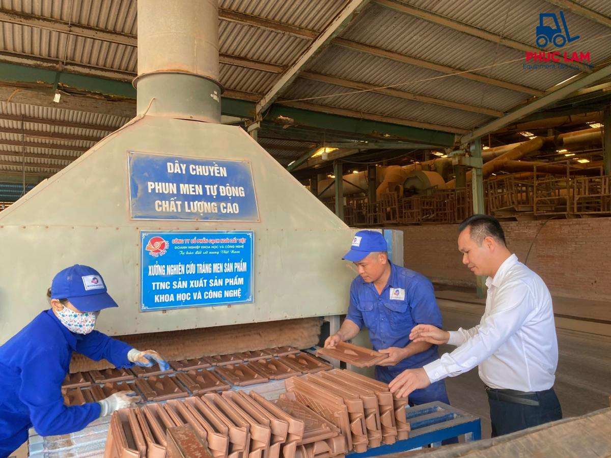 Thực trạng ngành gạch Thực trạng ngành gạch