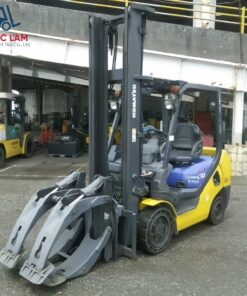 Xe nâng dầu Komatsu 3.0 tấn model FD30NT-16 cũ