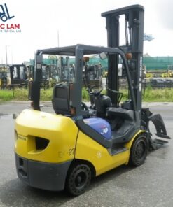 Xe nâng dầu Komatsu 3.0 tấn model FD30NT-16 cũ