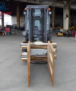 Xe nâng điện Komatsu 3.0 tấn model FE30-1 cũ