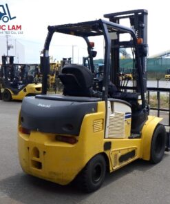 Xe nâng điện Komatsu 3.0 tấn model FE30-1 cũ