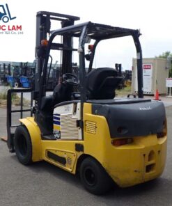 Xe nâng điện Komatsu 3.0 tấn model FE30-1 cũ