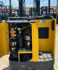 Xe nâng điện đứng lái Komatsu 2.5 tấn model FB25RL-4 cũ