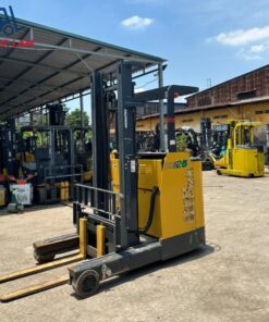 Xe nâng điện đứng lái Komatsu 2.5 tấn model FB25RL-4 cũ