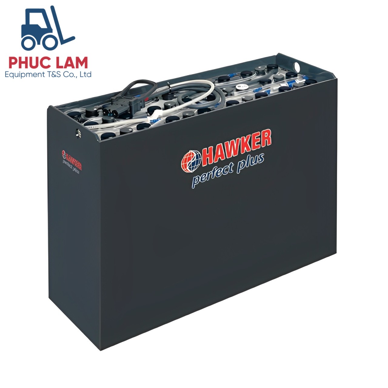 Bình điện xe nâng HAWKER