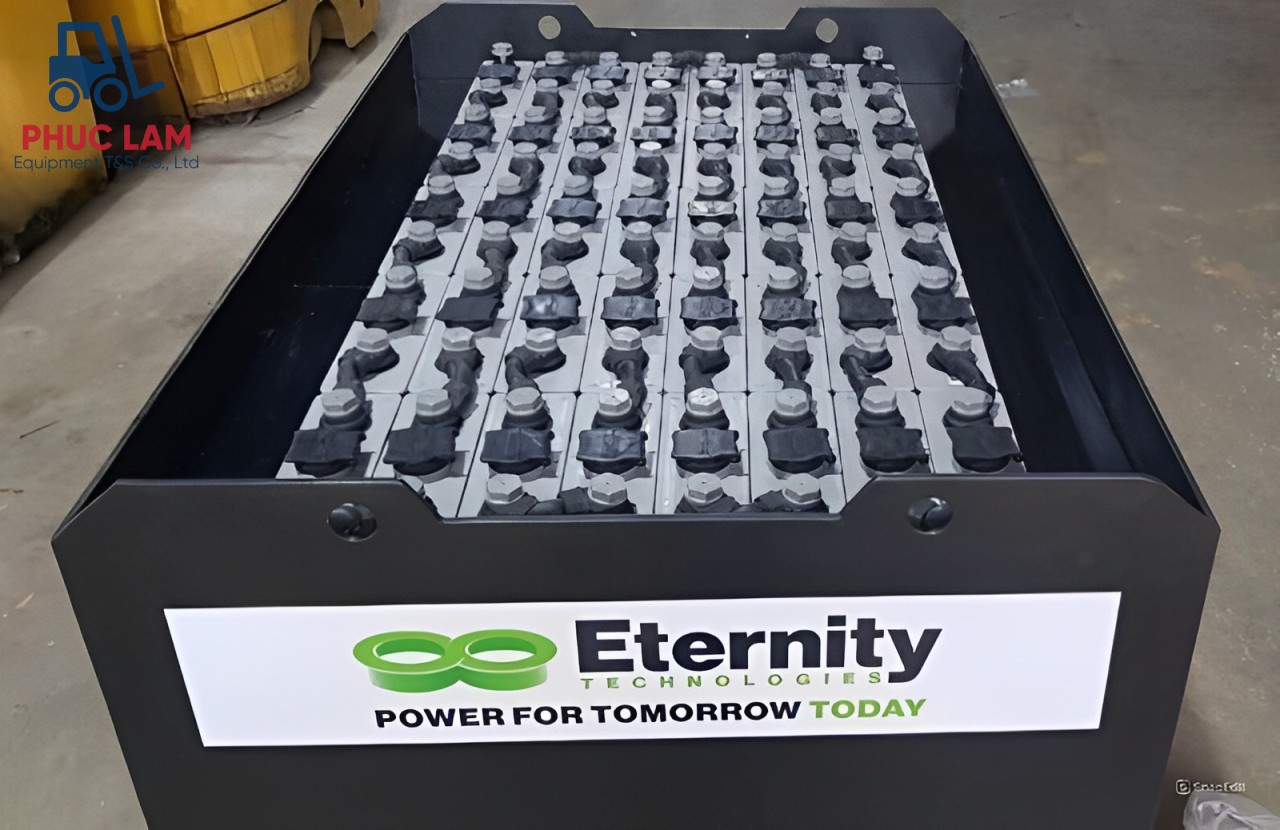 Bình điện xe nâng ETERNITY