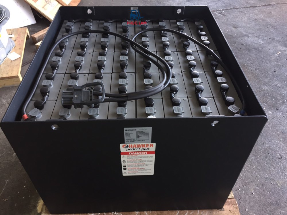 Bình điện xe nâng Hawer