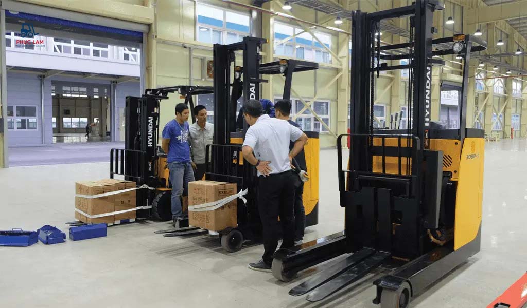 Công Ty TNHH Xe Nâng Phúc Lâm – Dịch vụ sửa chữa xe nâng rẻ nhất năm 2024 tại Hà Nội