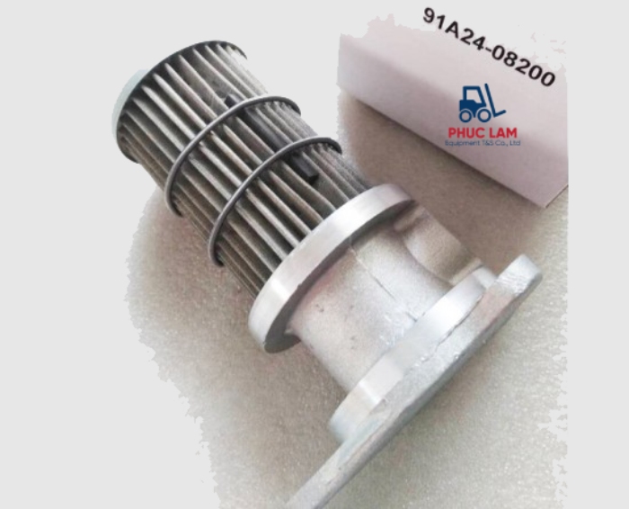 Lọc dầu số xe nâng Mitsubishi Lọc dầu số xe nâng Mitsubishi