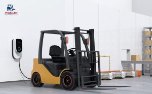 Sạc xe nâng điện