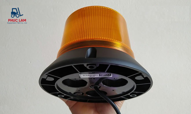 Sửa chữa âm thanh xe nâng